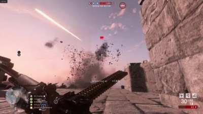 And that's how you get PTSD