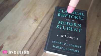 How To Get Kicked Out Of The Library | by How to Porn