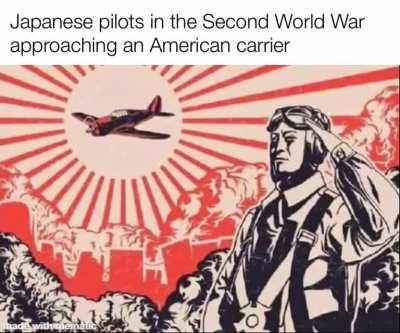 Japanese pilots