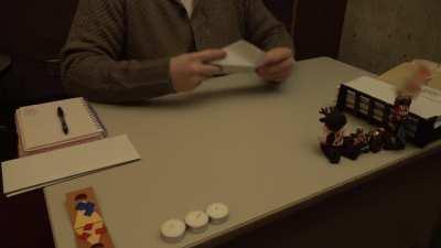 [OC] Feeling so lonely that you lick sealed envelopes for the indirect kiss.