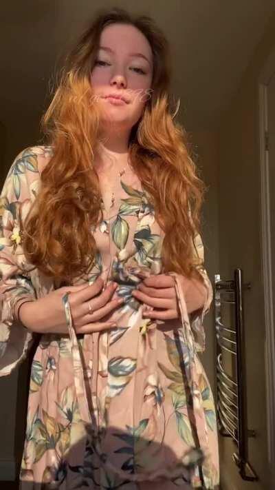 Do you think I have the hips for breeding?