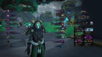 Narcissus add-on adds CONTROLLER support🎮