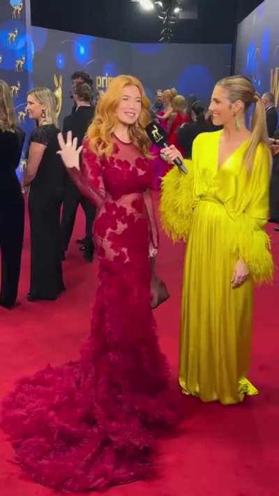 Palina & Viviane Geppert - Bambi Award 2024