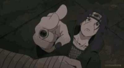 Sasuke got rick rolled