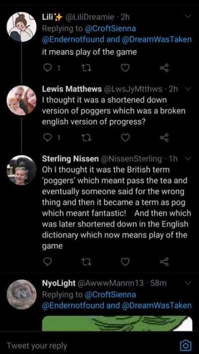 PepeLaugh Oh no no no no