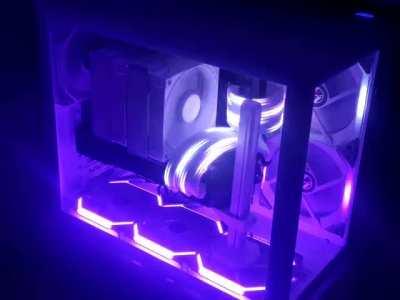 rgb, a gamers phenomena that provides extra fps