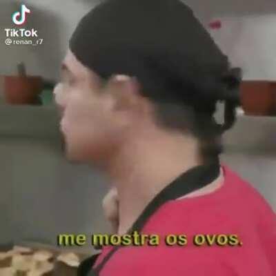 O Jacquin está com curiosidades estranhas