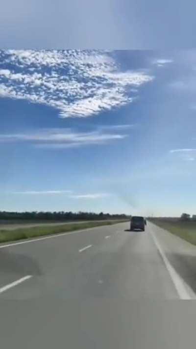 Ukrainian Air forces in action. Kherson edition