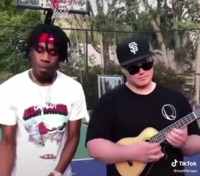 just a massive shoutout to this legend! einer has massive talent!