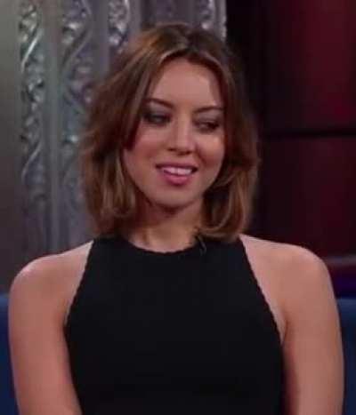 Aubrey Plaza