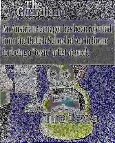 the low quality artist