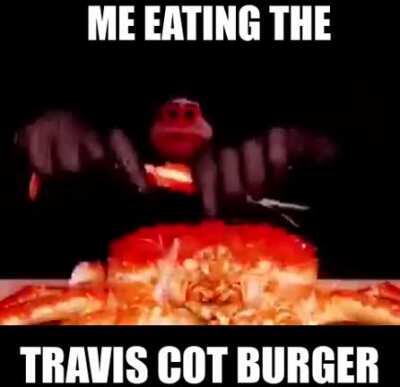 👨🏿🎤🍔