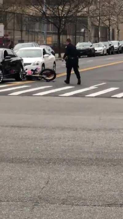 I think he skipped the MSF BRC