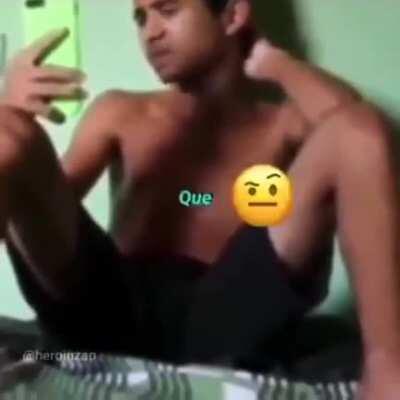 Quer ser minha prima ?