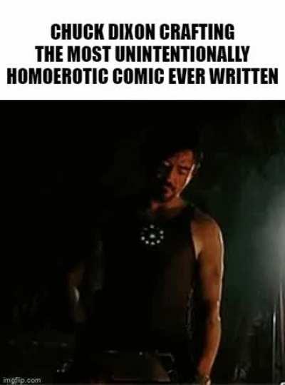 Comicsgate stay losing lol