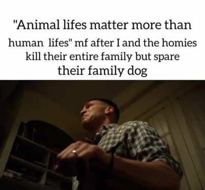 They're always so weird about it