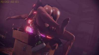 Helsie (Polished-jade-bell)