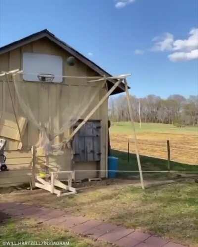 This will be Jamesy in ten years, outfit and all