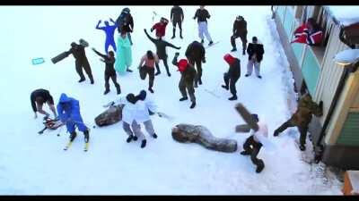 Bring back those days