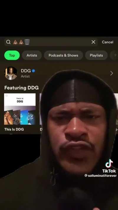 Itâs official Solluminati has defeated the dog shit so called ârapperâ Doo Doo Garage