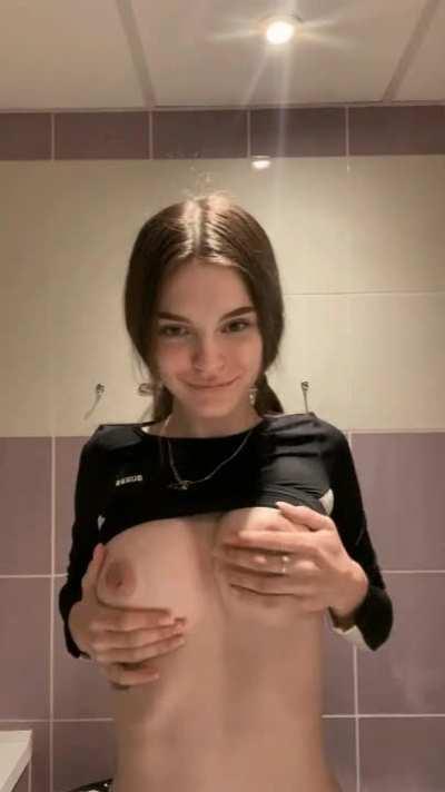 Not so big, but all natural!