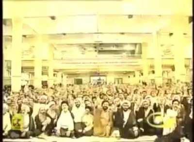 Quack quack Amrica…