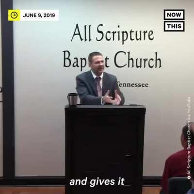 Just all of this. It disgusts me