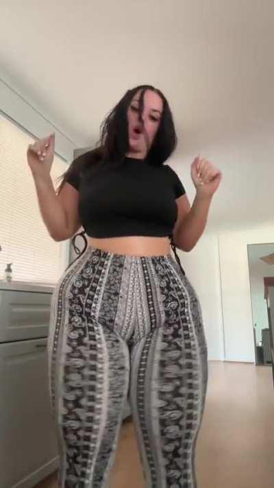 If you can see it from the front