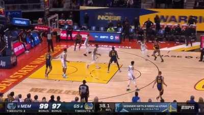 This play by Jp with the season on the line.