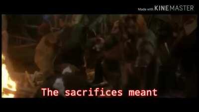 Leaked preview of the Disney+ re-edit of the ROTJ ending, now updated with lyrics to the Ewok song reflecting the ST's retcons.