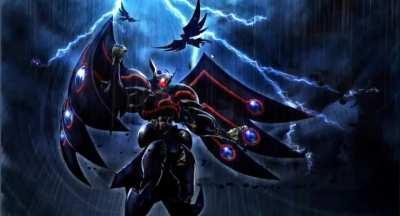 Blackwing Armor Master