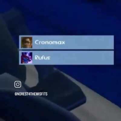 Heavy and scout lore