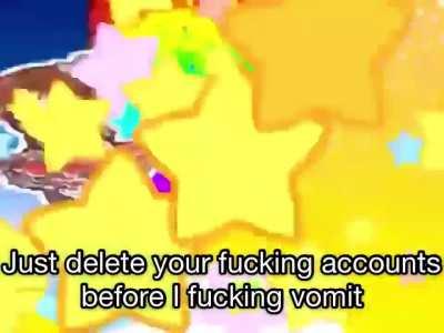 send this when you are going to leave a discord server.