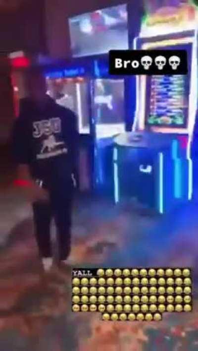 Absolute professional.