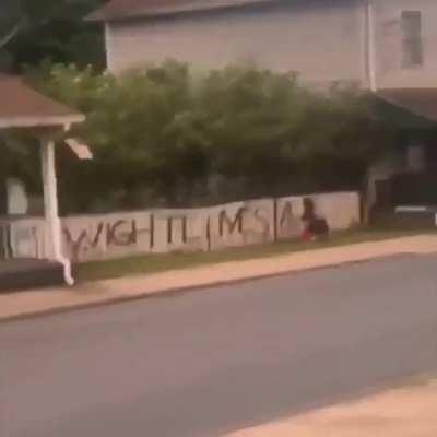 When you're an east coast snob and think you're an art critic so you feel the need to critique everyone's art work 😡