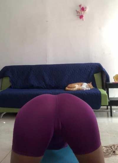 Can my body make your cock hard enougt to fuck me on this Christmas?