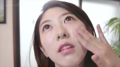 Salon employee talks her into doing a new spa treatment to improve her complexion