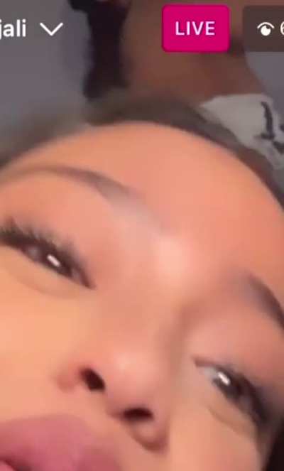 Tanjalis on live showing out