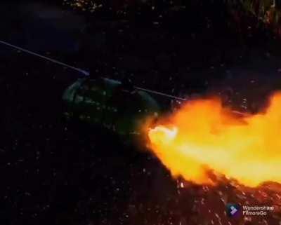 We need more of these rockets