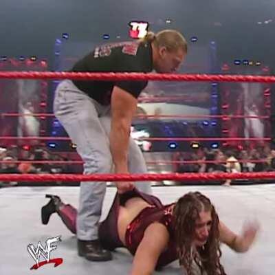 Stephanie McMahon ass