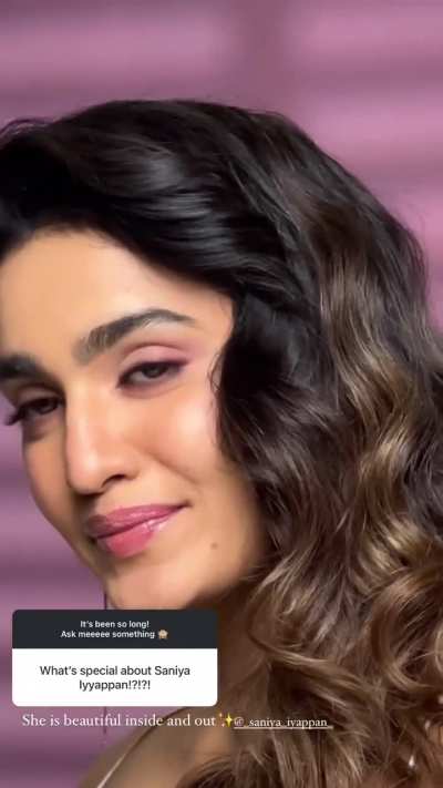 r/SaniyaIyappanHot Lounge