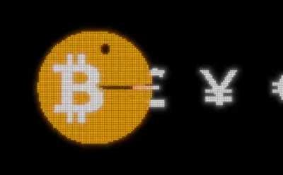 Bitcoin will do this until it's absorbed it all Fiat in circulation, & since Fiat Currency is infinitely printed, it will only continue to absorb all fiat being created, continue to grow