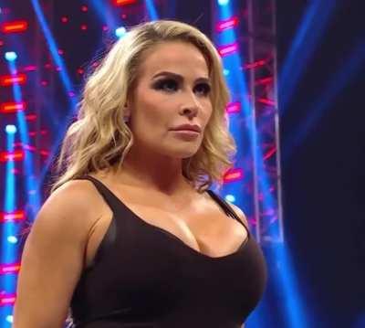 Natalya on Raw 