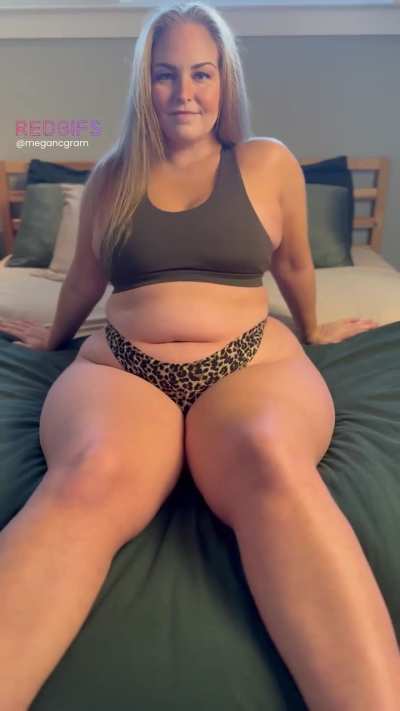 Mommy's got the best secrets hidden behind these curves.