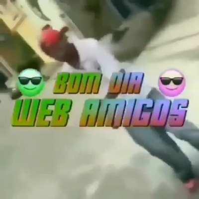 Bom dia Filho da putas