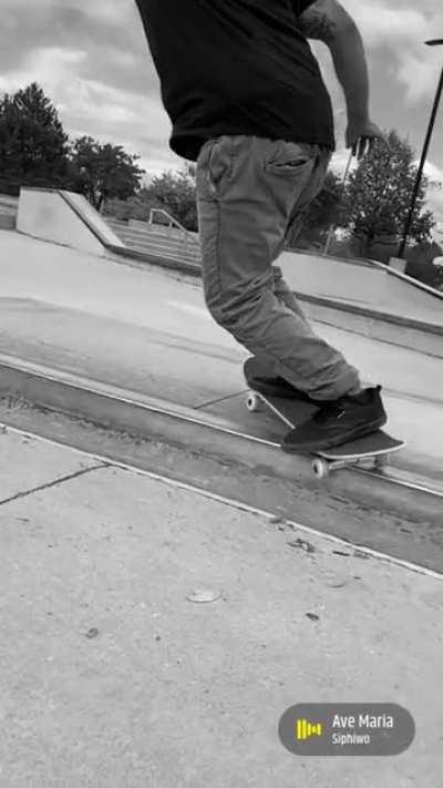 Could've been worse but still looks painful