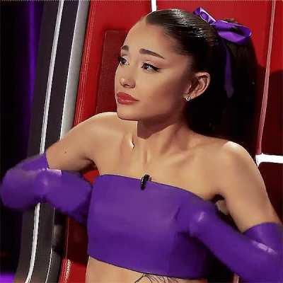 Ariana is so beautiful as always