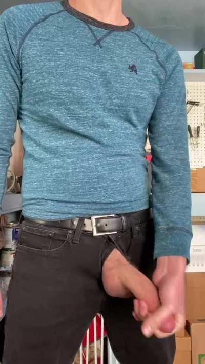 Be a cumslut for big cock