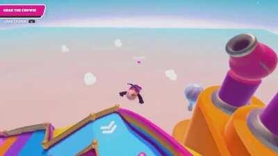 My first time trying the yeetus on fall mountain and it went well😎