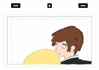 lil' animation (inspired by anime) [OC]